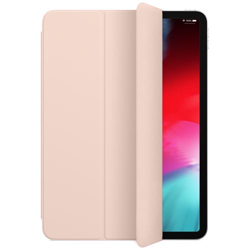 Smart Folio Apple pour iPad Pro 11 Rose des sables