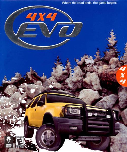 Occasion 4X4 Evolution