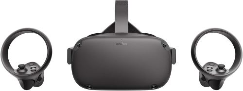 Oculus Quest Virtual Reality Headset 64 GB Zwart