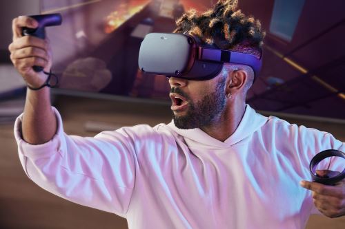 Le casque VR Meta Quest Pro dévoilé lors de Meta Connect 2022 dédiée à