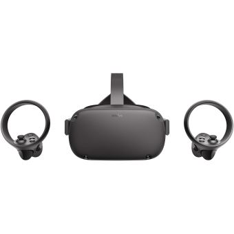 Casque de réalité virtuelle Oculus Quest 64 Go Noir