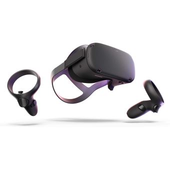  quest（オキュラスクエスト）VR 64GB Oculus Quest 64GB - Système de réalité virtuelle | fnac Suisse