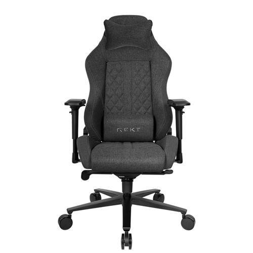 Siège Gaming Rekt Ultim8 Noir graphite