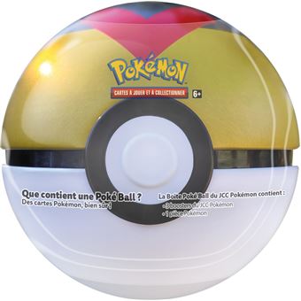 POKEMON  POKEMON : POKEBALL PAQUES 2022