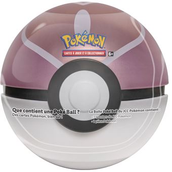 POKEMON  POKEMON : POKEBALL PAQUES 2022