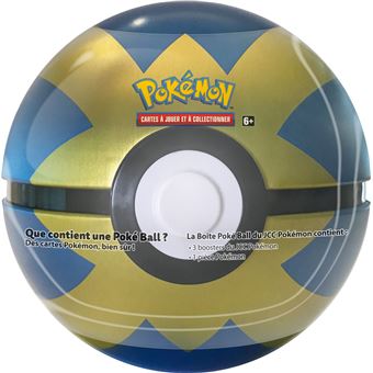 POKEMON  POKEMON : POKEBALL PAQUES 2022