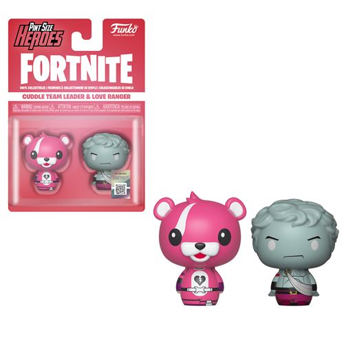 Funko Figurine Pop Psh 2Pack Fortnite Cuddle Team Et Love Ranger