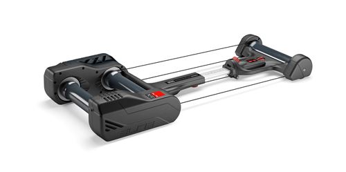 Home trainer pour vélo Elite Trainer Nero