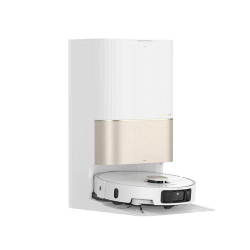 Aspirateur robot Dreame X40 Ultra Complet Blanc