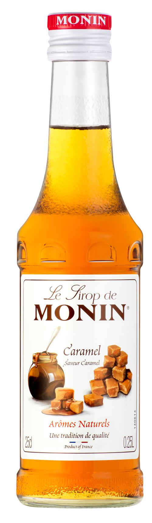 Monin Caramel Syrup 25cl