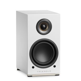 Enceinte connectée Hi-Fi Triangle AIO Twin Blanc Reconditionné