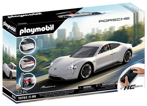Acheter Playmobil Porsche 70765 Porsche Mission E État correct - 99,72 € Playmobil Porsche 70765 Porsche Mission E État correct - Playmobil reconditionné disponible sur Fnac