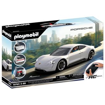 Playmobil Porsche 70765 Porsche Mission E