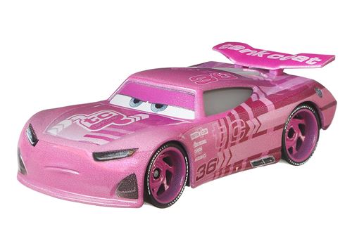 Voiture Disney Cars 3 Reb Meeker - Voiture - Achat & prix | fnac