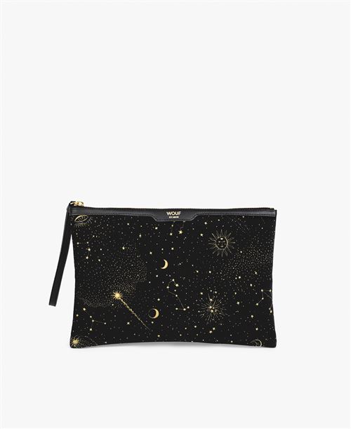 Trousse de toilette Wouf pochette Galaxie