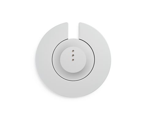 Socle de chargement Portable Homespeaker argent