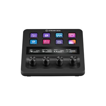 Elgato Stream Deck Plus - Pavé numérique - USB 2.0