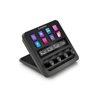 Elgato Stream Deck Plus - Pavé numérique - USB 2.0