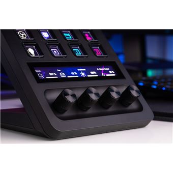 Elgato Stream Deck Plus - Pavé numérique - USB 2.0