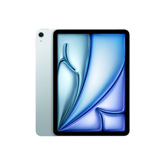 Apple iPad Air 11" Puce Apple M2 512 Go Bleu Wifi 6 ème génération 2024