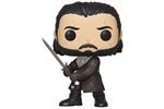 Funko Papa ! TV : Jeu des Trônes saison 8 - Jon Snow 9 cm