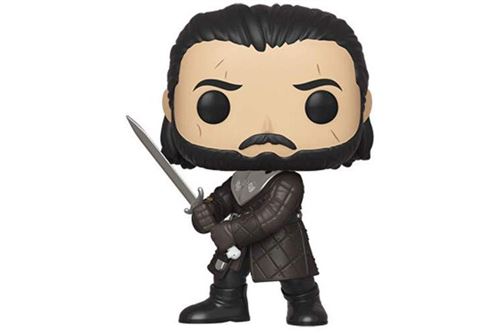 Figurine Funko Pop TV Game Of Thrones Saison 8 Jon Snow