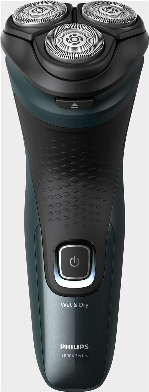 Rasoir Homme Philips Series 3000X X3052/00 Noir