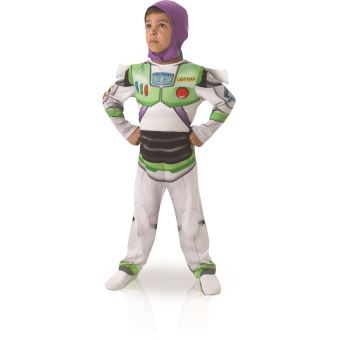 Costume Enfant Classique Buzz L'éclair™ - Multicolores - L