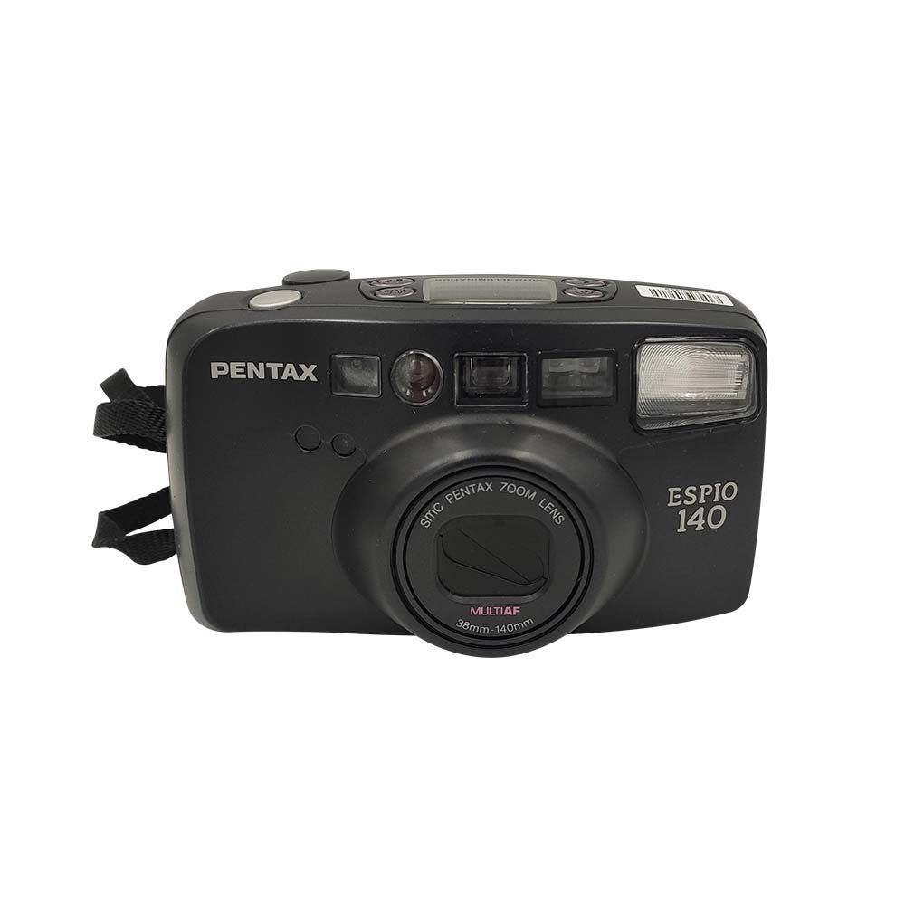 Rare Appareil Photo Argentique Pentax Espio 140 – Zoom 38-140 mm