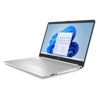 21% sur PC Portable HP Laptop 15s-fq5023nf 15.6 Intel Core i5 16 Go RAM  512 Go SSD Gris - PC Portable - Achat & prix