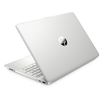 PC Portable HP Laptop 15s fq5023nf 15.6 Intel Core i5 16 Go RAM 512 Go SSD Gris PC Portable Achat prix fnac