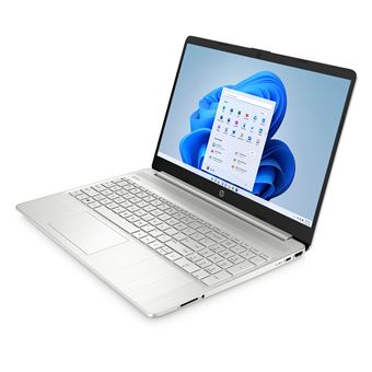 PC Portable HP Laptop 15s fq5023nf 15.6 Intel Core i5 16 Go RAM 512 Go SSD Gris PC Portable Achat prix fnac