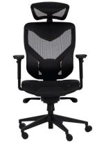 Fauteuil Gaming REKT RGo Noir et Rouge