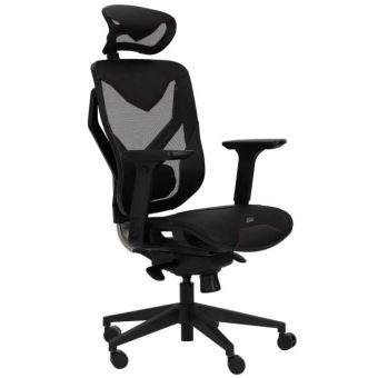 Fauteuil Gaming REKT RGo Noir et Rouge