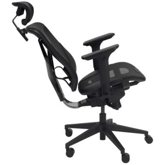 Fauteuil Gaming REKT RGo Noir et Rouge