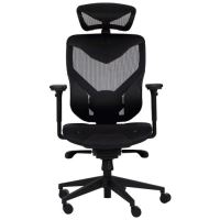 Fauteuil Gaming REKT RGo Noir et Rouge