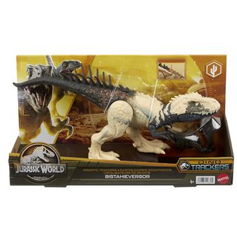 Figurine Mattel Jurassic World Bistahieversor Mega Action