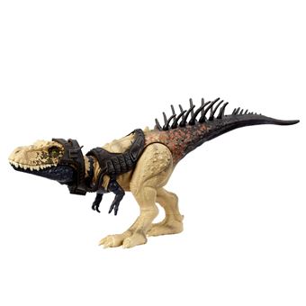 Figurine Mattel Jurassic World Bistahieversor Mega Action