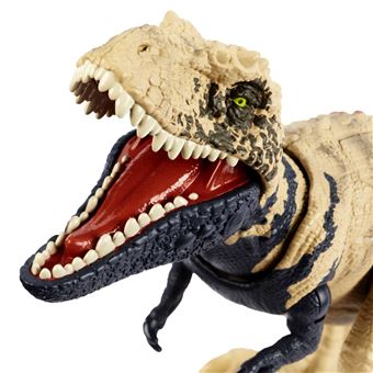 Figurine Mattel Jurassic World Bistahieversor Mega Action