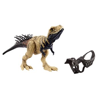 Figurine Mattel Jurassic World Bistahieversor Mega Action