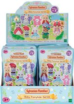 Figurine Sylvanian Families Sachets surprise Le conte de fées des bébés Modèle alèatoire