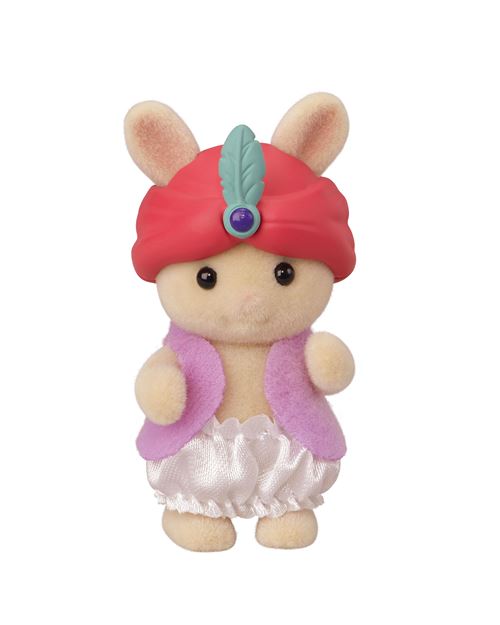 Le monde des bébés (sachet surprise série 10) - Figurines Sylvanian Families  - Achat en ligne