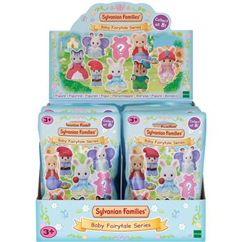 Sylvanian Families - 5703 - La Parade des Bébés en Costume de Princesse Sylvanian Families Sylvanian Families - 5703 - La Parade des Bébés en Costume de Princesse Sylvanian Families