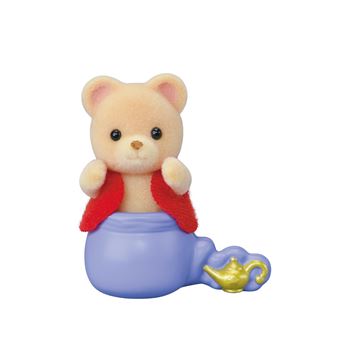 Figurine Sylvanian Families Sachets surprise Le conte de fées des bébés Modèle alèatoire