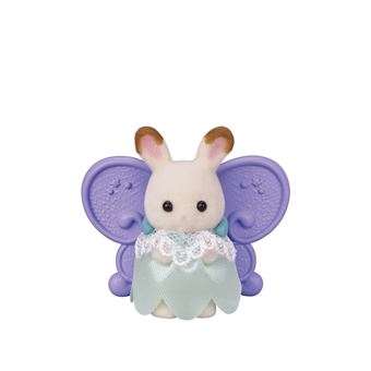 Figurine Sylvanian Families Sachets surprise Le conte de fées des bébés Modèle alèatoire