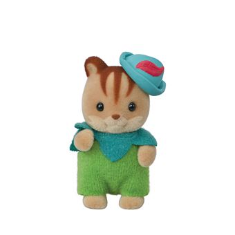 Figurine Sylvanian Families Sachets surprise Le conte de fées des bébés Modèle alèatoire