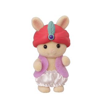 Figurine Sylvanian Families Sachets surprise Le conte de fées des bébés Modèle alèatoire