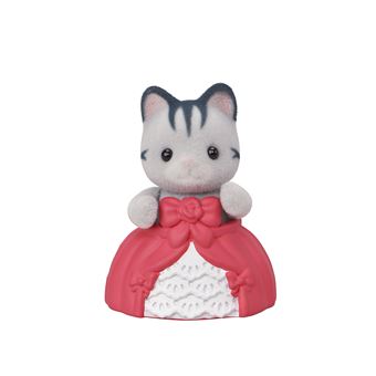 Figurine Sylvanian Families Sachets surprise Le conte de fées des bébés Modèle alèatoire