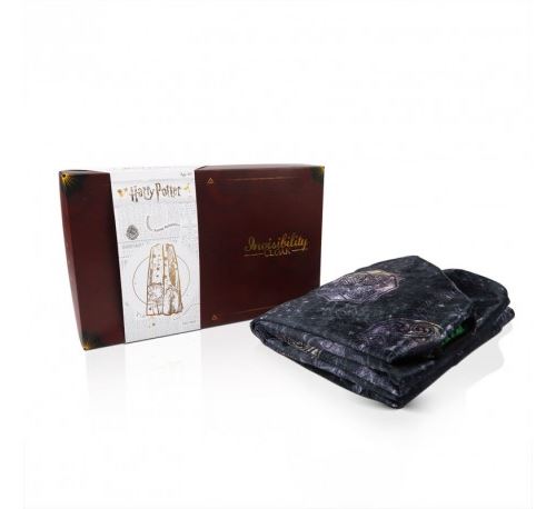 Acheter CAPE D INVISIBILITE HARRY POTTER DELUXE État correct - 35,47 € CAPE D INVISIBILITE HARRY POTTER DELUXE État correct - Wow! Stuff reconditionné disponible sur Fnac