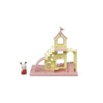 Playset Sylvanian Families Le Château des bébés avec figurine